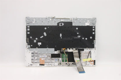 Lenovo 5 15ACH6H 5 15ACH6A Palmrest Cover Touchpad Keyboard 5CB1C74870