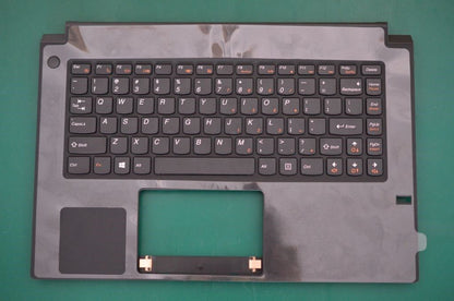 Lenovo LM49s Upper Case Black W/KB-US US English Keyboard 90202360