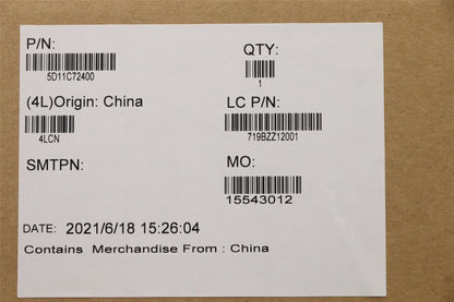 Lenovo Legion 5 Pro-16ACH6H 5 Pro-16ACH6 LCD Screen Display Panel 16" 5D11C72400