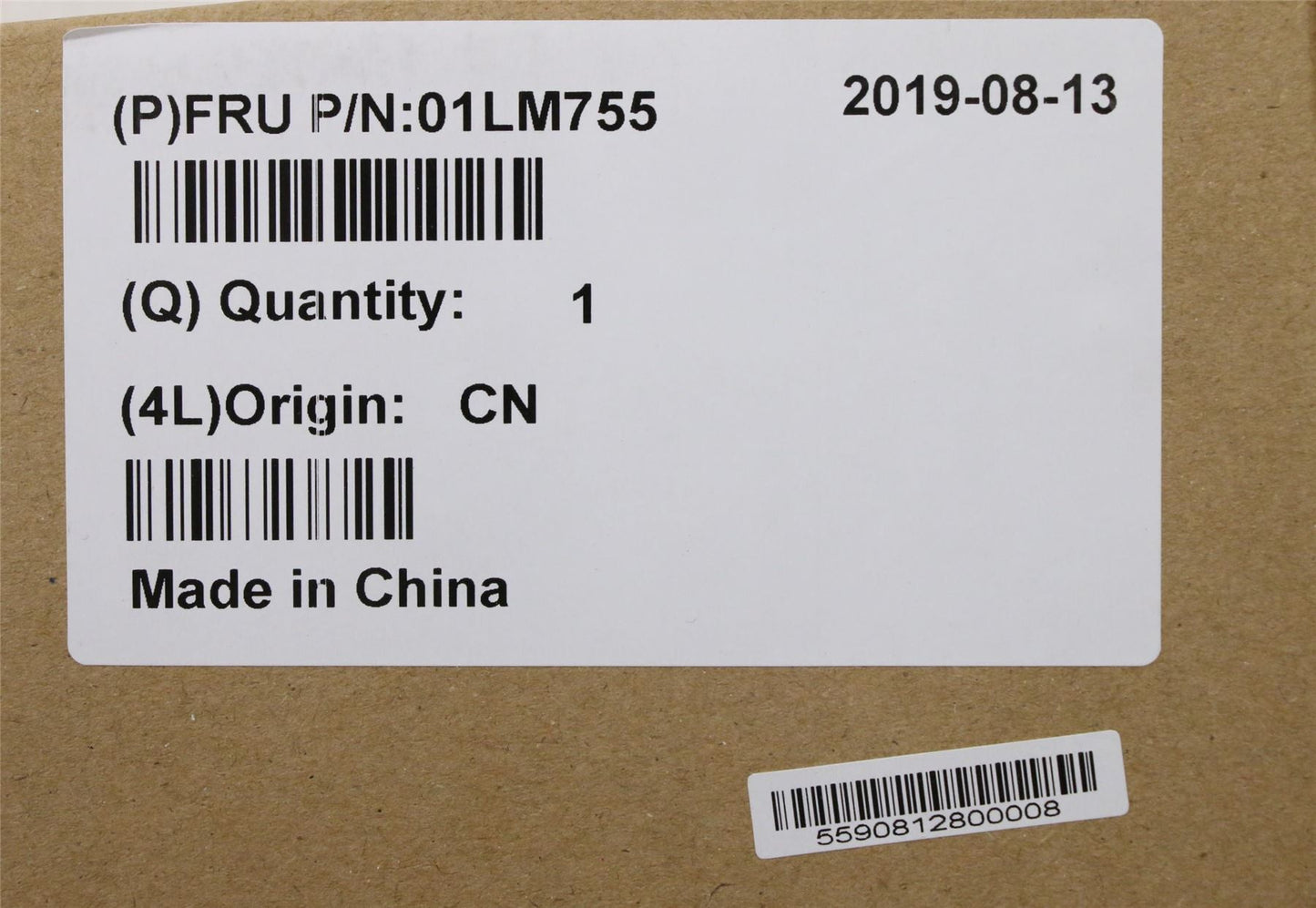 Lenovo FRUMBIntelWHL-UI3-8145U(2.1G),UMA,HDMI-OU3 01LM755