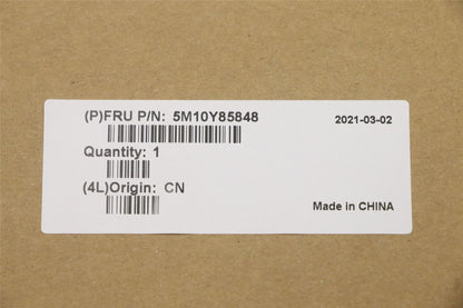 Lenovo ThinkPad X13 Gen 1 Palmrest Cover Keyboard Czech Slovakian 5M10Y85848