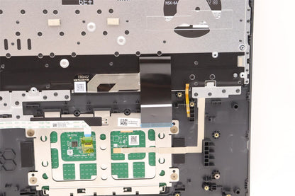 Lenovo COVER UpperCaseASM_ENG C82SA E3 BLA 5CB1J09545