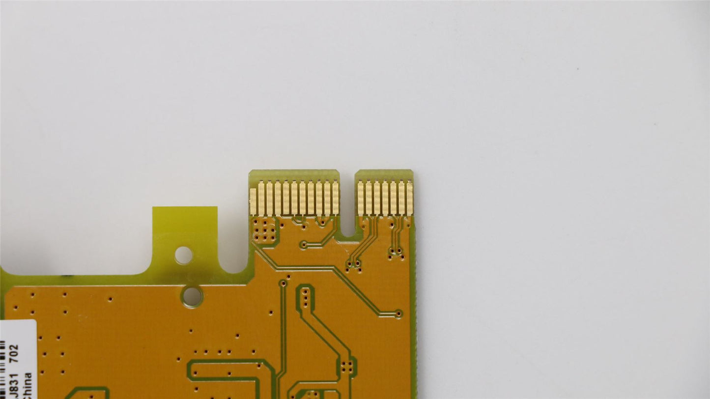 Lenovo M910s S510 DVI LPT Parallel Card Port 01AJ831