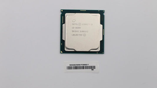 Lenovo ThinkStation 510S-07ICB P330 P330 2nd P330 Tiny CPU Processor 01AG221