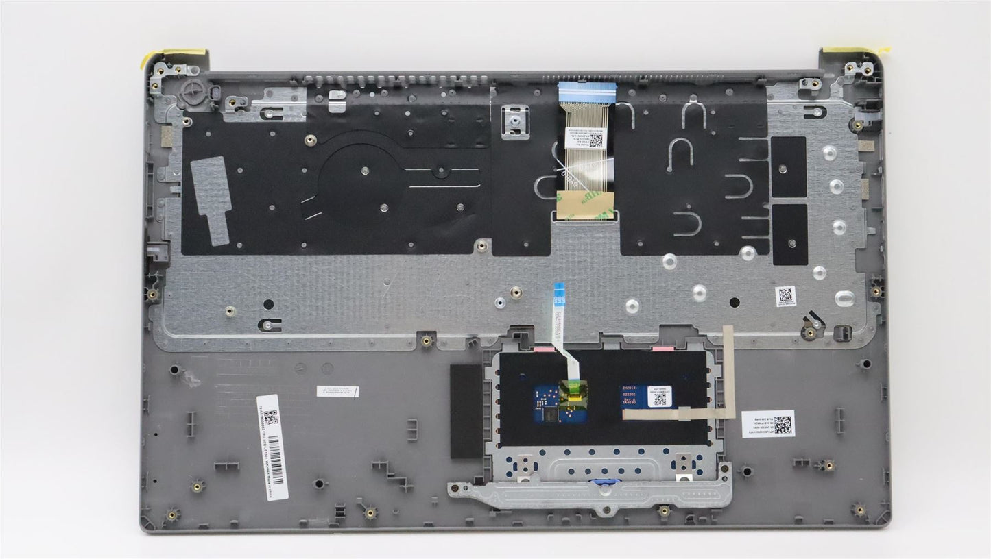 Lenovo IdeaPad 1 15AMN7 Palmrest Cover Touchpad Keyboard Bulgarian 5CB1J51301