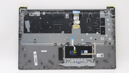 Lenovo IdeaPad 1 15AMN7 Palmrest Cover Touchpad Keyboard Bulgarian 5CB1J51301