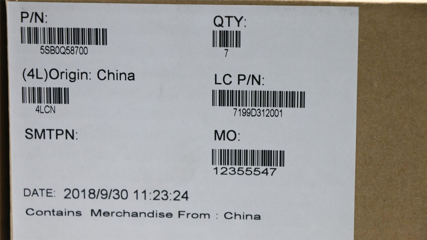 Lenovo Flex 530-14IKB 530-14ARR 6-14IKB 6-14ARR Speaker Speakers 5SB0Q58700