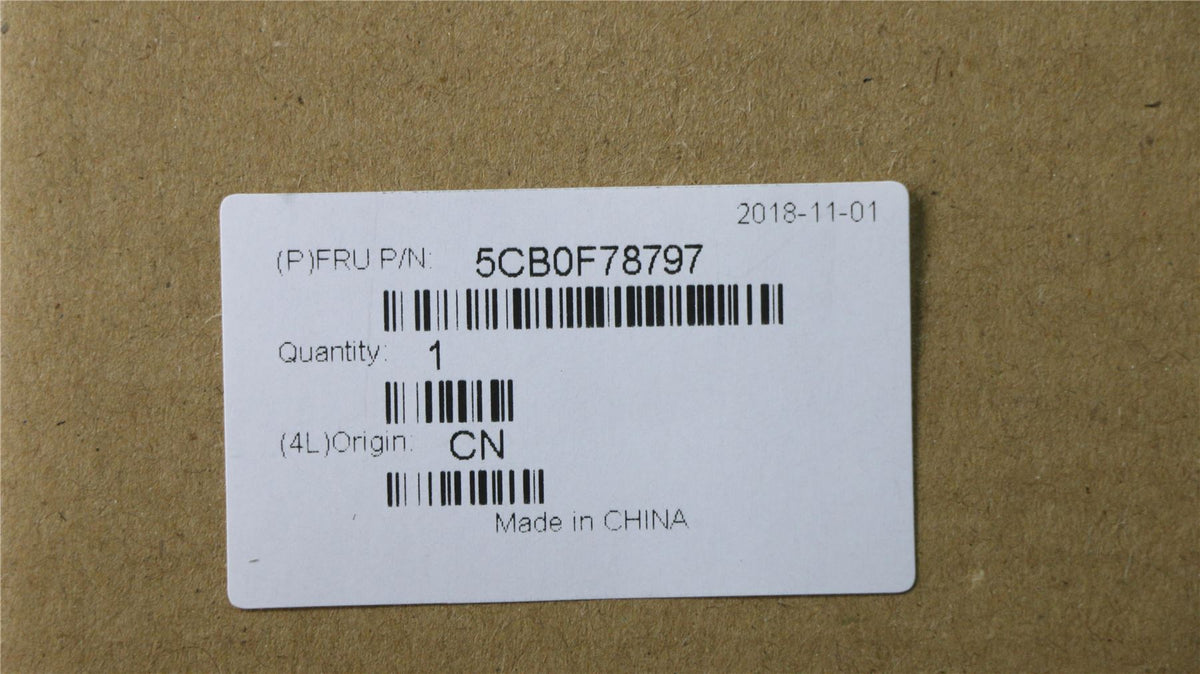 Lenovo Upper Case C Y50-70T W/KB-CA_SK Keyboard 5CB0F78797