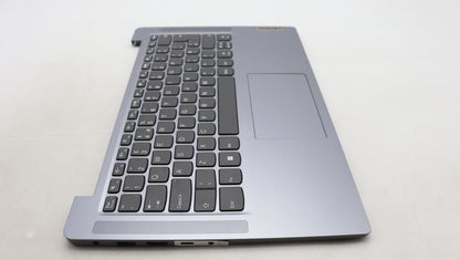 Lenovo IdeaPad 3 14IAH8 Palmrest Cover Touchpad Keyboard UK 5CB1M46395
