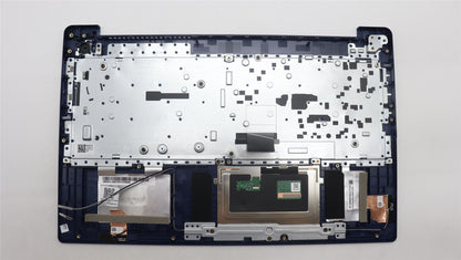 Lenovo IdeaPad 3 15AMN8 Palmrest Cover Touchpad Keyboard Spanish 5CB1L16407