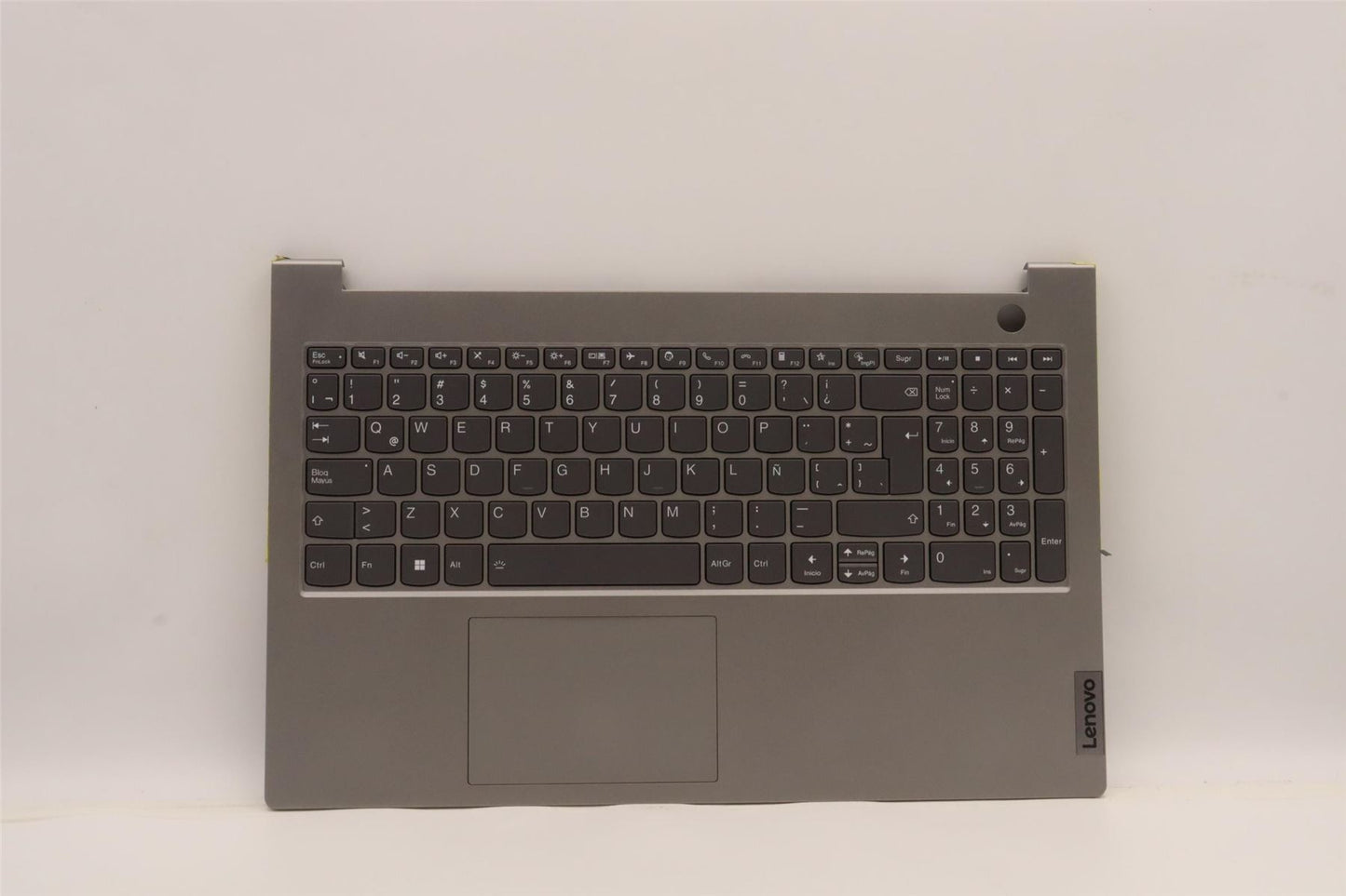 Lenovo Upper Case ASM_LA SPA C21DJ MGBL 5CB1J09211