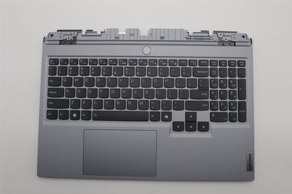 Lenovo Upper Case ASM_ENG C 83DX BLWH 5CB1P43384