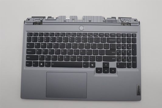 Lenovo Upper Case ASM_ENG C 83DX BLWH 5CB1P43384