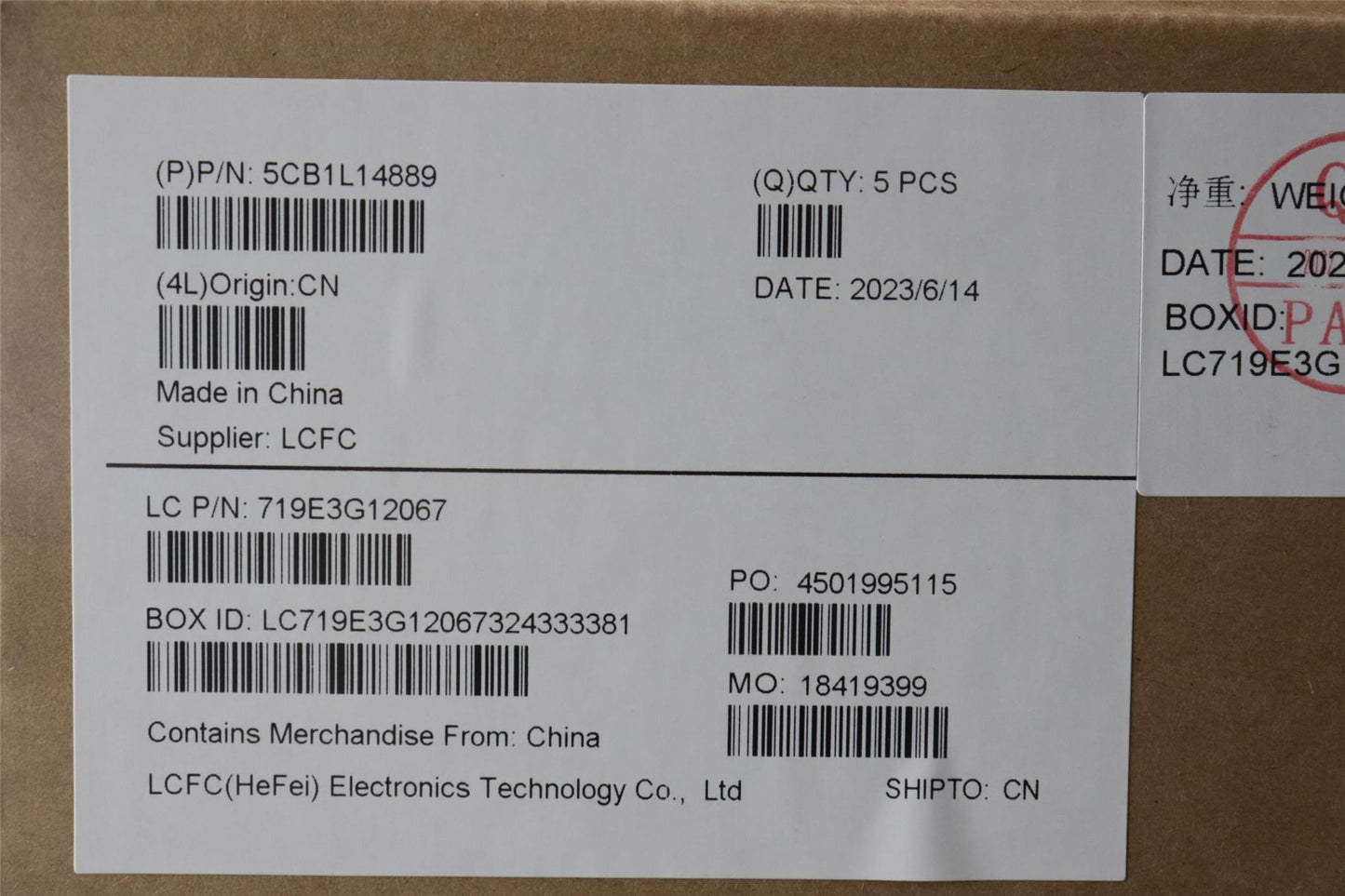 Lenovo IdeaPad 3 16ABR8 Palmrest Cover Touchpad Keyboard Abyss Blue 5CB1L14889