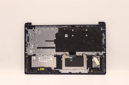 Lenovo IdeaPad 1 15ALC7 Palmrest Cover Touchpad Keyboard German 5CB1H70480