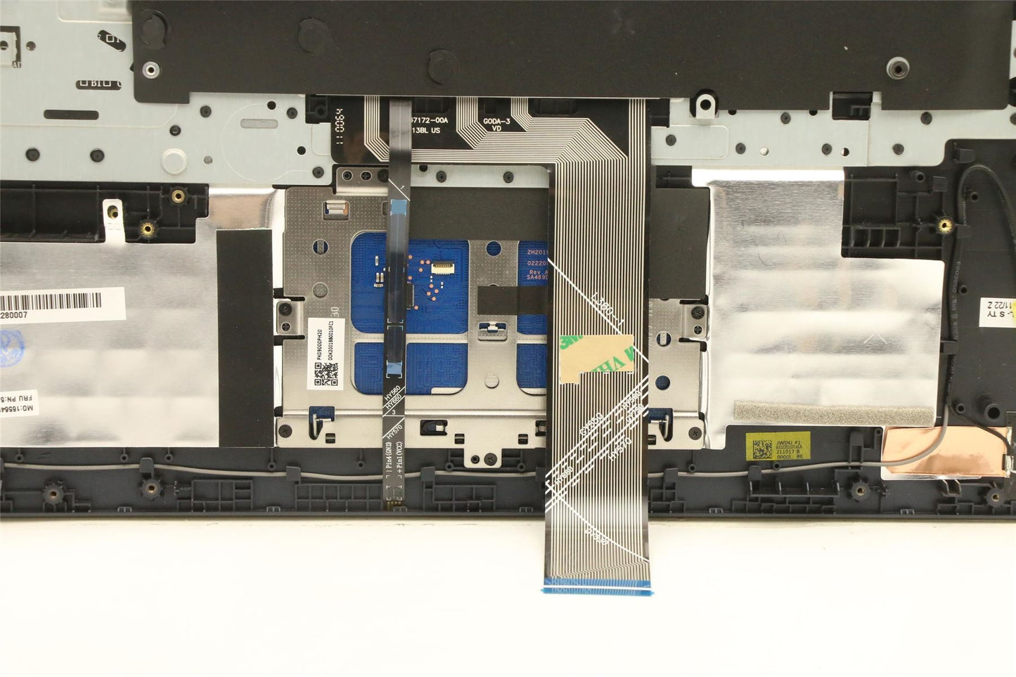 Lenovo Upper Case ASM_KOR L82K0 PHABU 5CB1D01925