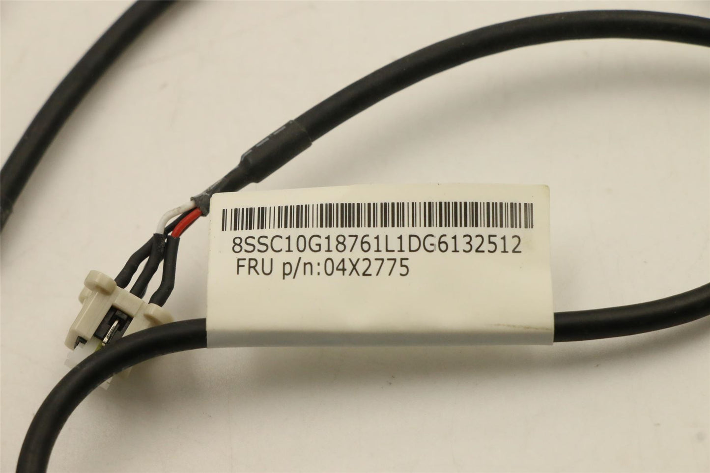 Lenovo Fru, 600mm power switch cable 04X2775
