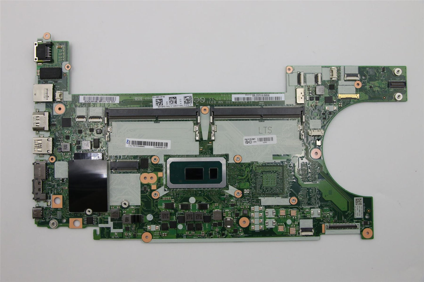 Lenovo ThinkPad L490 Motherboard Mainboard UMA Intel i3-8145U 02DM290