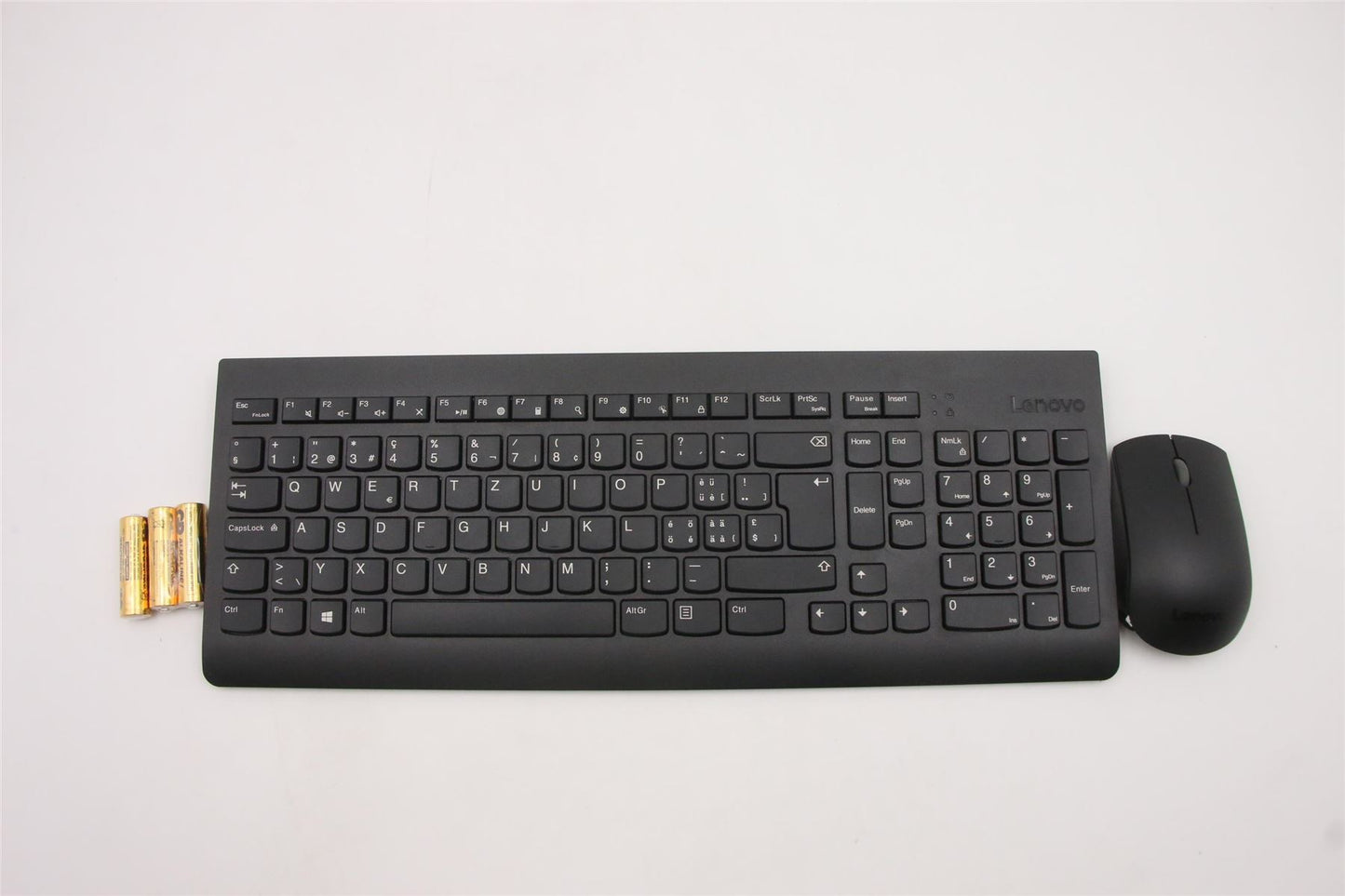 Lenovo Primax R71_G2 2.4G BKG SW_F_G 5KM0U87616