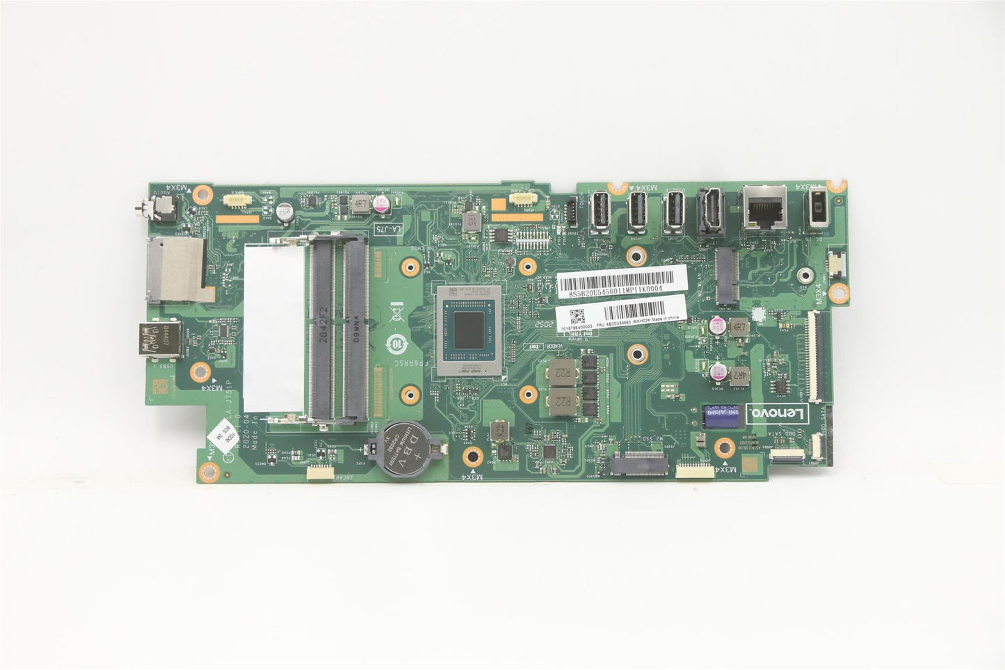 Lenovo R7-4800U UMA HDMI OUT NO DPK 5B20U54560