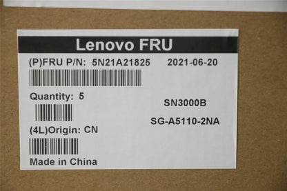 Lenovo ThinkPad X13 2 Keyboard Nordic Black Backlit 5N21A21825