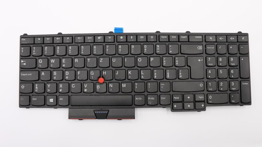 Lenovo Payton2Walter2 NBL KBD,SK,CHY 01ER975