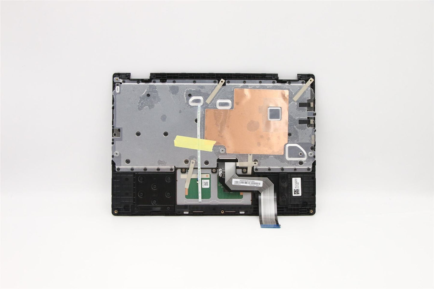 Lenovo Chromebook 100e 2nd Gen MTK Palmrest Cover Touchpad Keyboard 5CB0U26483