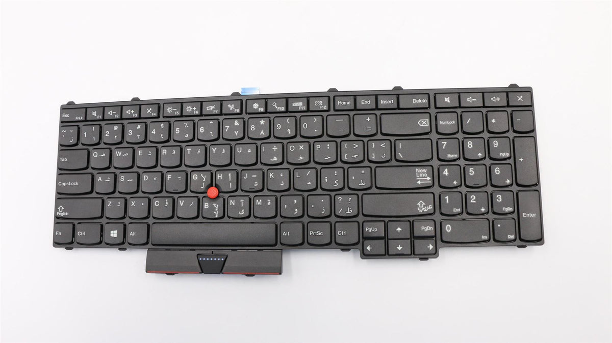 Lenovo PYWL-KBD, ARA, CHY Arabic Keyboard 00PA252