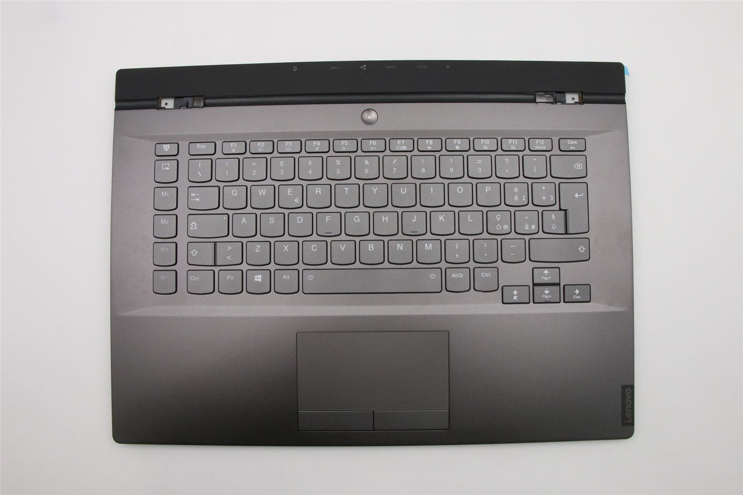 Lenovo Legion Y740-15ICHg Y740-15IRH Palmrest Cover Touchpad Keyboard 5CB0S16431