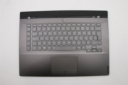 Lenovo Legion Y740-15ICHg Y740-15IRH Palmrest Cover Touchpad Keyboard 5CB0S16431