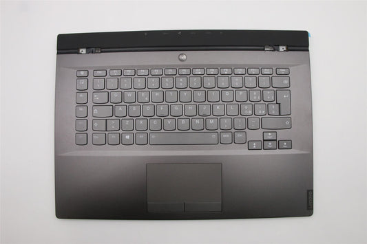 Lenovo Legion Y740-15ICHg Y740-15IRH Palmrest Cover Touchpad Keyboard 5CB0S16431