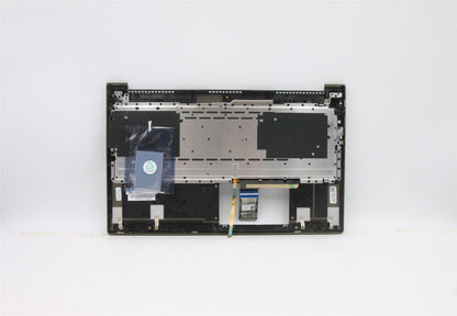 Lenovo IdeaPad 7 15IMH05 Keyboard Palmrest Top Cover Italian 5CB0Z31031
