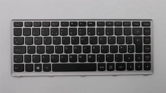 Genuine Lenovo M30-70 Keyboard UK Silver 25213412 25213472 25213442