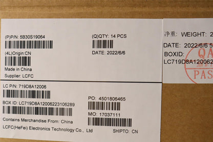 Lenovo LCD Bezel L 82SF S/G 5B30S19064