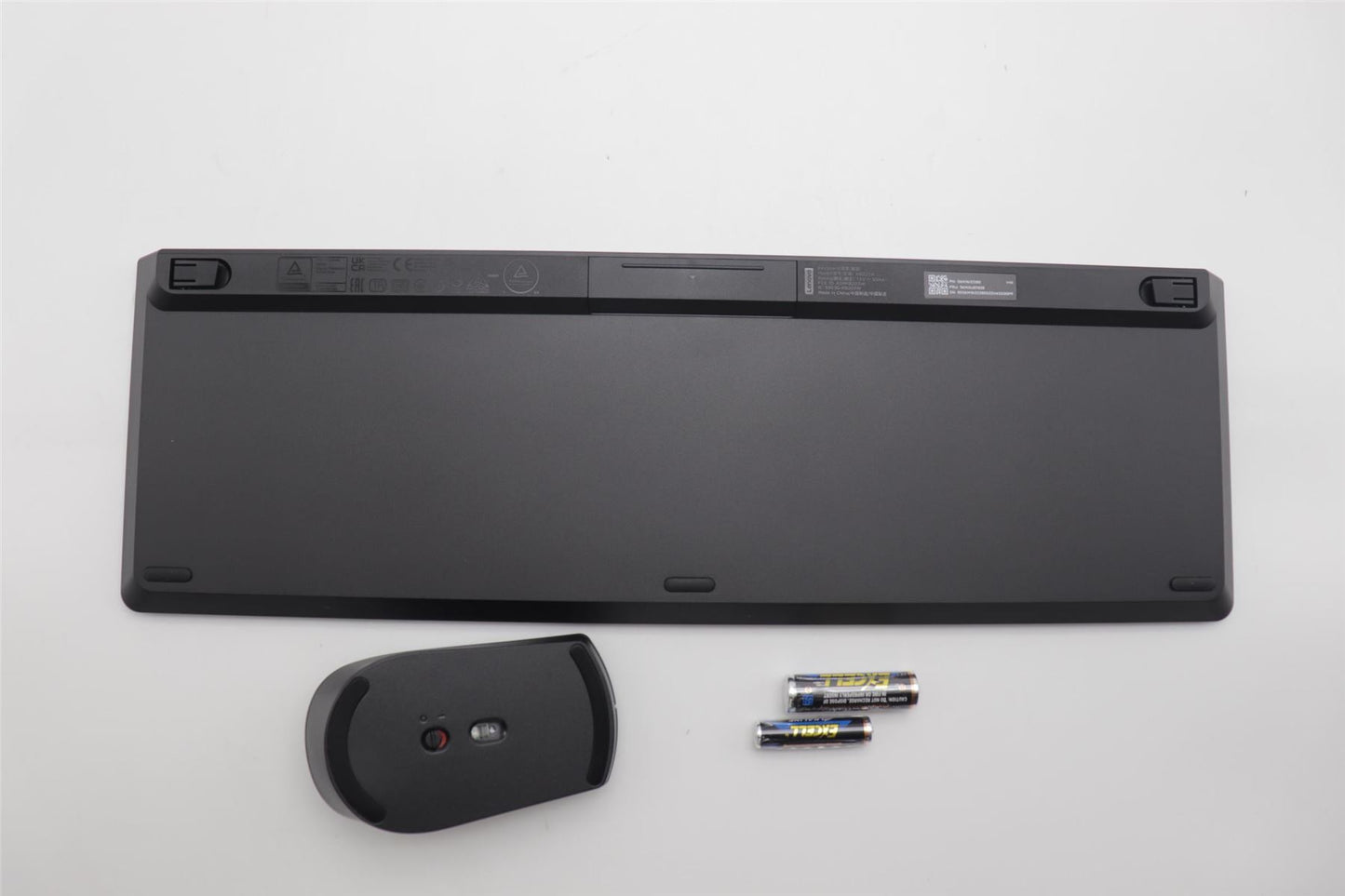 Lenovo KYB_MOUSE G-T Eos3 2.4G KM BLK KZ 5KM0U87828