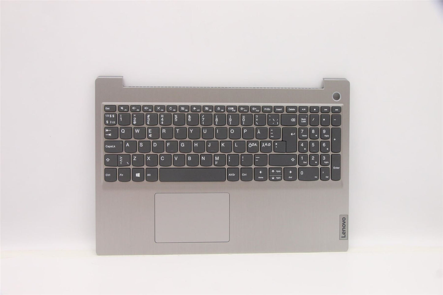 Lenovo Upper Case ASM_NORDIC L81X8FPPGDIS 5CB1C15132