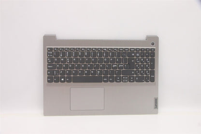 Lenovo Upper Case ASM_NORDIC L81X8FPPGDIS 5CB1C15132