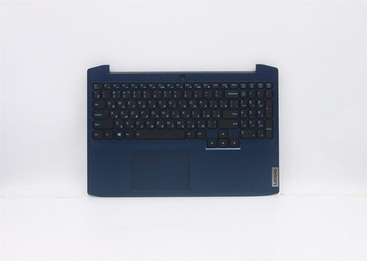 Lenovo IdeaPad 3-15IMH05 Palmrest Cover Touchpad Keyboard Russian 5CB0Y99518