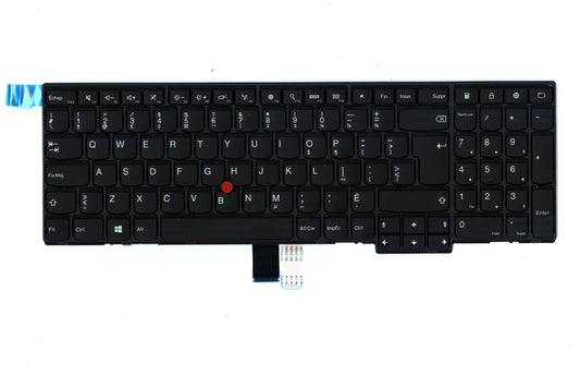 Lenovo ThinkPad P50s L540 T540p T550 T560 W540 W541 W550s Keyboard 04Y2350