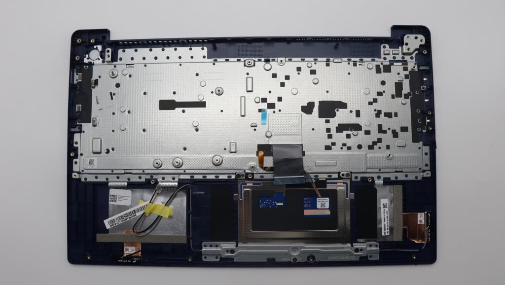 Lenovo Upper Case ASM_FRA L82XQ ABFP BL 5CB1L21196