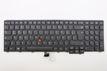 Lenovo ThinkPad T540p W550s L540 W540 T550 W541 T560 P50s Keyboard Black 04Y2360