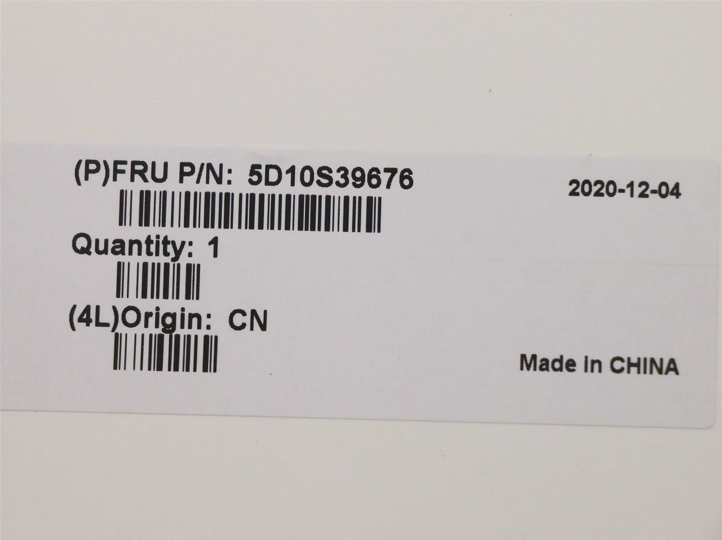Lenovo LCD MODULE H 82CU HPW 5D10S39676