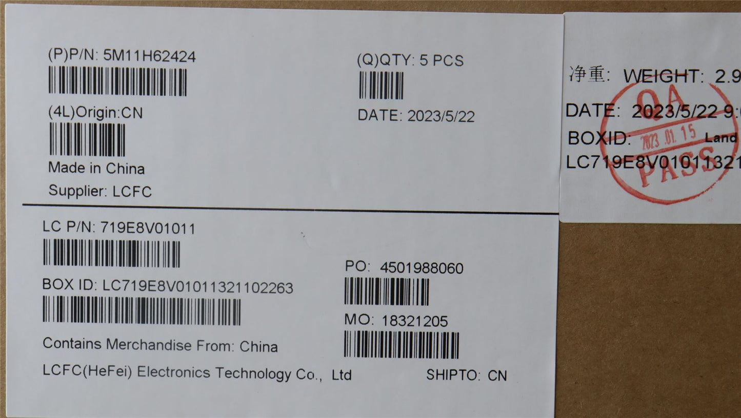Lenovo  5M11H62422 5M11H62424