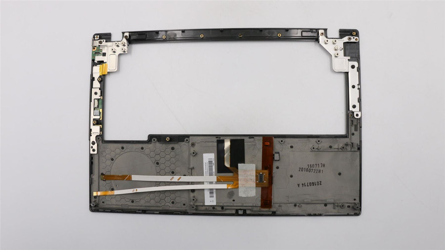 Lenovo ThinkPad X240 Palmrest Top Cover Housing Black 01YU102