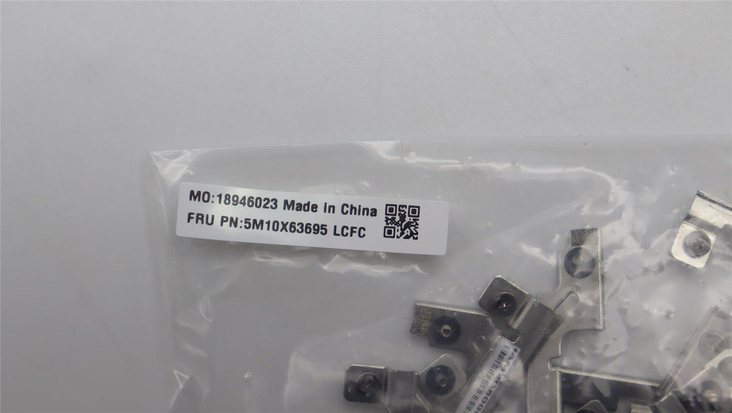 Lenovo MECH_ASM BRACKET,WWAN,REINFORCEMNET 5M10X63695