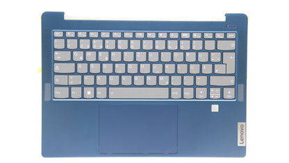 Lenovo IdeaPad 5 14ABR8 Palmrest Cover Touchpad Keyboard German 5CB1L10949