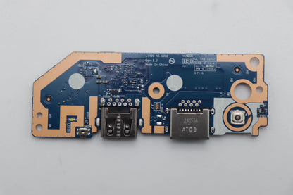 Lenovo CARDPOP L 83GU I/O Board 5C50S25714