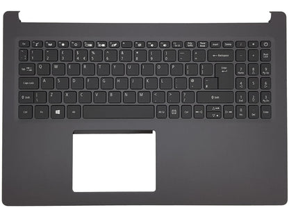 Acer Aspire A315-34 Palmrest Cover Keyboard UK Black 6B.HE3N8.031