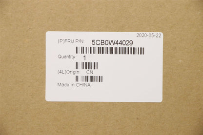 Lenovo IdeaPad 1-11AST-05 Keyboard Palmrest Top Cover Belgian Grey 5CB0W44029
