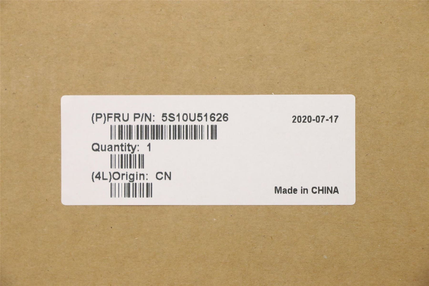 Lenovo Screw,#6-32xL8,Hexhead 5S10U51626